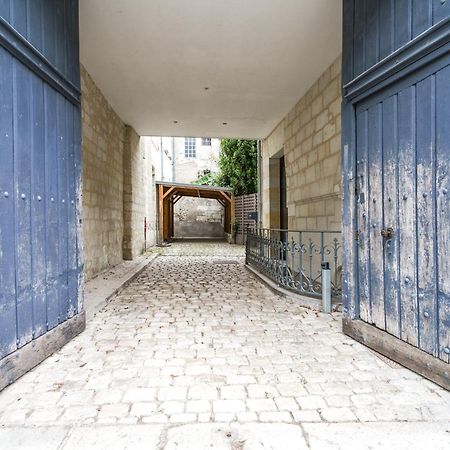 Maison D'Architecte Centre Tours Jardin, Climatisation, Parking 5 P Екстер'єр фото